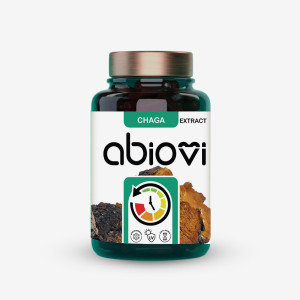 Chaga (Błyskoporek podkorowy) ekstrakt 11:1 - 60 kapsułek