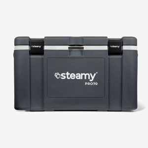 Lodówka turystyczna Steamy Pro 70L