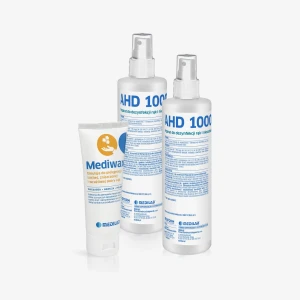 Zestaw: 2 x AHD 250 ml + Mediwax 75 ml