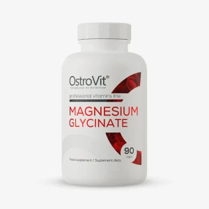 Glicynian Magnezu OstroVit - 90 kapsułek