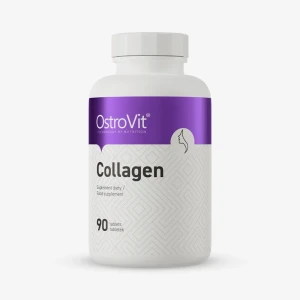 Kolagen OstroVit - 90 tabletek