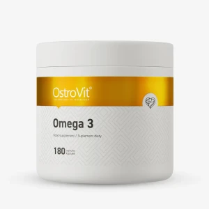 Omega 3 OstroVit - 180 kapsułek