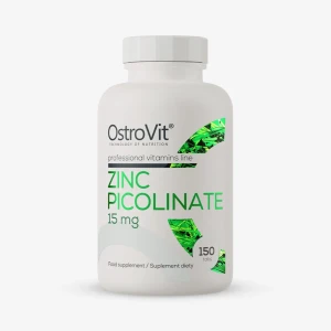 Pikolinian Cynku OstroVit - 150 tabletek