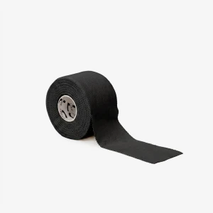 Tejp sztywny do tapingu sportowego Line Sport Tape (3,8 cm x 13,7 m) - czarny