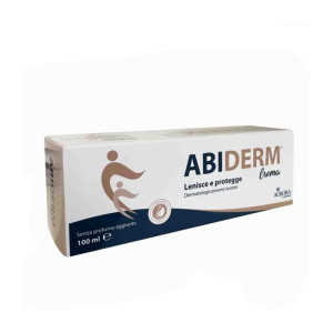 Aurora Biofarma Abiderm Crema Lenitiva Protettiva 100 ml
