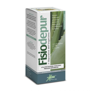 zentiva Aboca fisiodepur fluido 315g