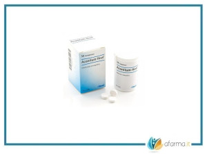 Guna Aconitum heel 50 compresse