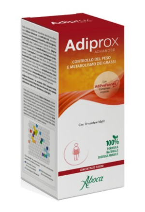 Aboca Adiprox Advanced Concentrato Fluido 325g