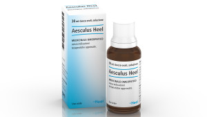 BIOLOGISCHE HEILM. HEEL Aesculus Heel 4DH Farmaco Omeopatico Gocce 30 ml