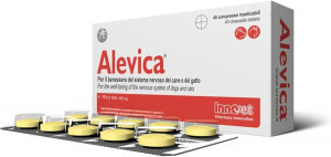 innovet Alevica Integratore Veterinario 40 compresse