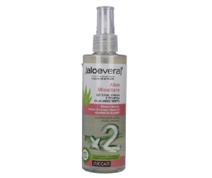 Zuccari Aloeavera2 aloe micellare