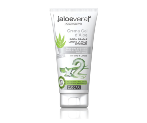 Zuccari Aloevera2 crema gel d'aloe