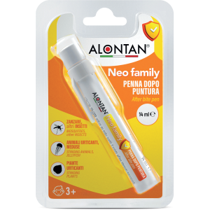 Master Aid Alontan Penna Dopo Puntura con Ammoniaca