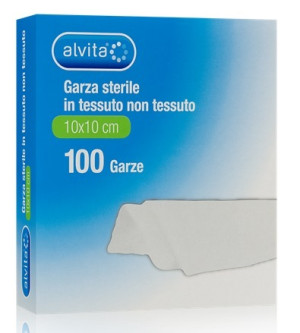 Alvita Garza TNT 10cmx10cm 100 Pezzi