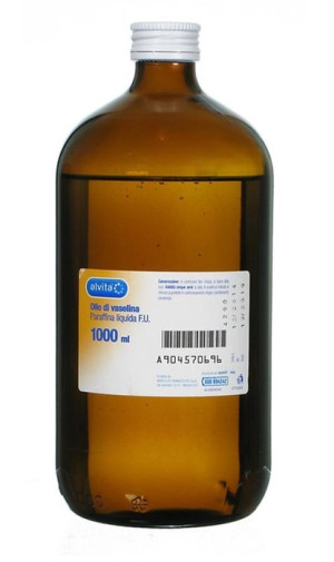 Alvita Olio di Vaselina 1000 ml