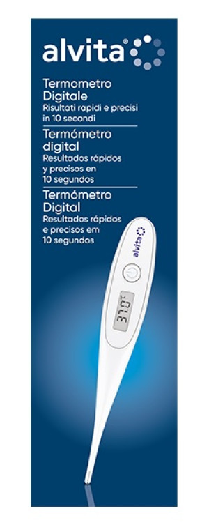 Alvita Termometro Digitale