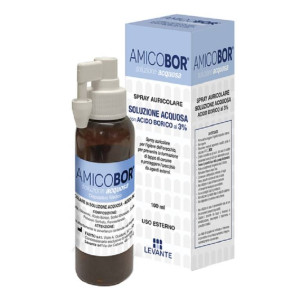 levante Amicobor soluzione acquosa 100ml
