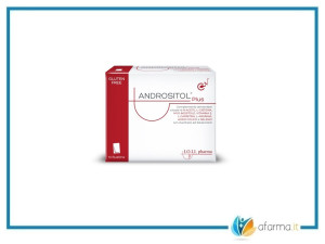 lolipharma Andrositol plus fertilità maschile 14 bustine