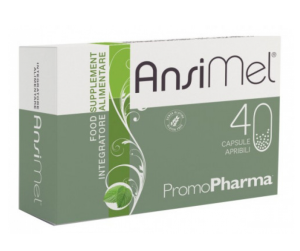Promopharma Ansimel 40 capsule