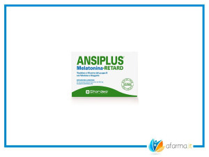 stardea Ansiplus retard 20 compresse bistrato