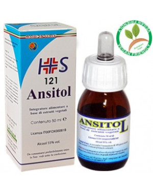 Herboplanet Ansitol liquido 50ml