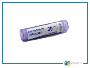 Boiron Antimonium tartaricum*30ch granuli