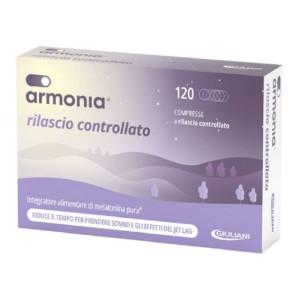 Giuliani Armonia Rilascio Prolungato 120 compresse