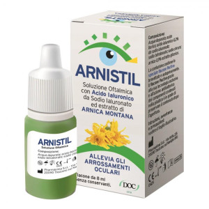 DOC Generici Arnistil soluzione oftalmica 8ml