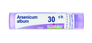 Boiron Arsenicum Album 30CH Granuli Omeopatici 4g