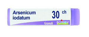 Boiron Arsenicum Iodatum 30CH Globuli Omeopatici 1g