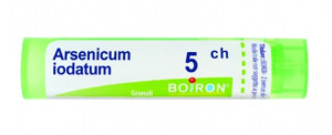Boiron Arsenicum Iodatum 5CH Granuli Omeopatici 4g