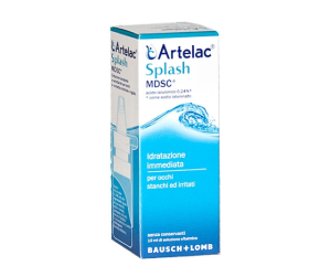 DR.MANN PHARMA Artelac splash multidose 10ml