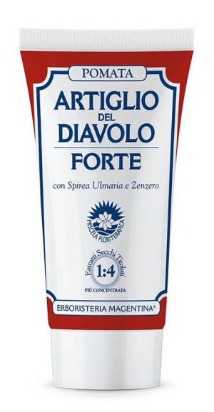 Magentina Artiglio Del Diavolo Forte Pomata Erboristeria 50 ml