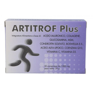 interfarmac Artitrof plus 30 compresse