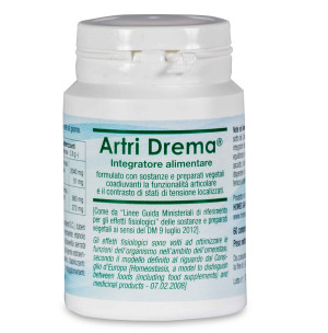 homeopiens Artri drema homeo sapiens 60 compresse