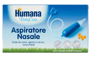 Humana Aspiratore Nasale Manuale