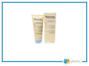 kenvue Aveeno dermexa crema emolliente 200ml