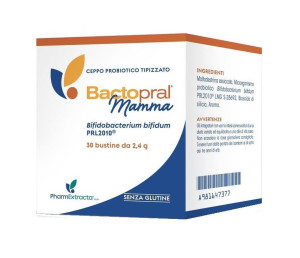 Pharmaextracta Bactopral Mamma Pharmextracta 30 Stick Pack