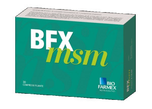 Biofarmex Bfx msm 30 compresse