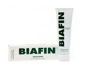 Johnson & Johnson Biafin emulsione idratante 100ml