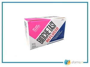 labomar Biochetasi reflusso 20 stick orali
