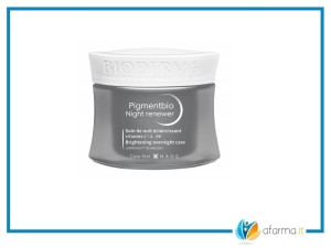 Bioderma pigmentbio night renewer 50ml