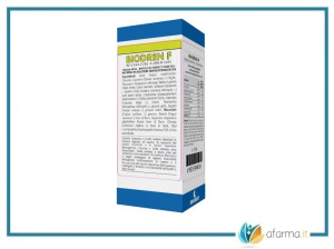 BIOGROUP Spa Biodren f soluzione 50ml