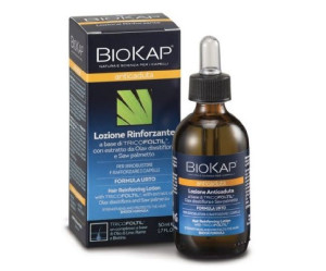 Biosline Biokap lozione rinforzante anticaduta