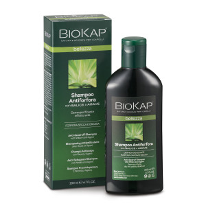 Biosline Biokap Shampoo Antiforfora 200 ml
