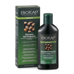 Biosline Biokap Shampoo Uso Frequente