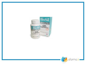 Fagron Biosil integratore 60 capsule