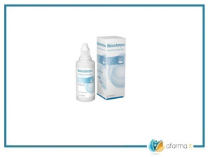 sifi Blefaroshampoo detergente oculare 40ml