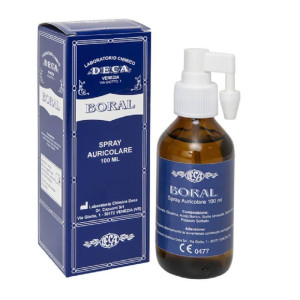Deca Laboratorio Boral spray auricolare 100ml