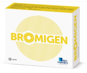 Biofarmex Bromigen 30 capsule